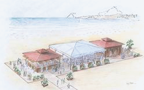 Projet en cours pour cet été au Maroc