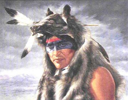 I Feel Like A Wolf