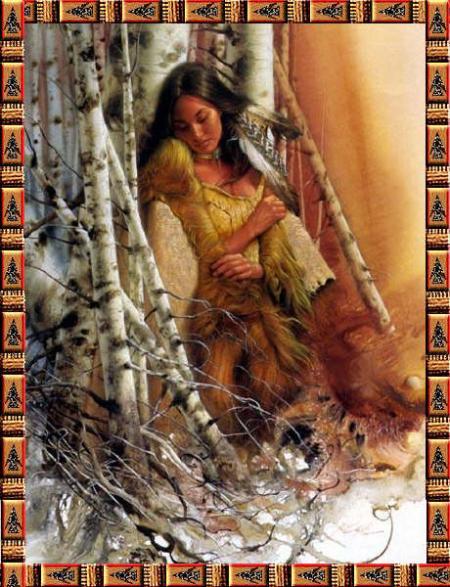Native Woman