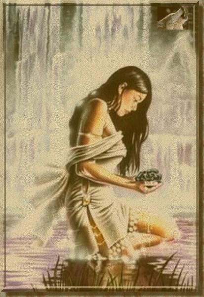 Water Girl