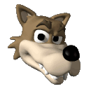Wolf & Cartoons