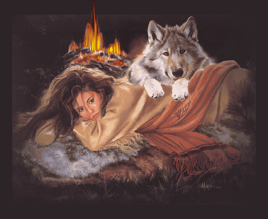 La Belle et Le Loup
