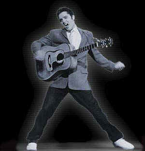 Elvis Presley  