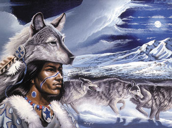 The Wolf Chief