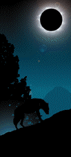 Le Loup et L'Eclipse