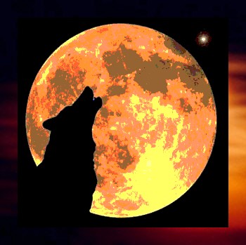 Moon Fire