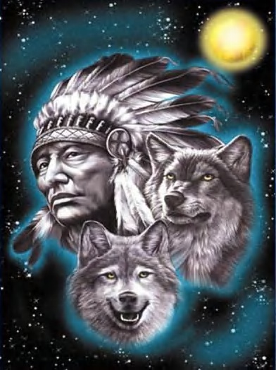 Spirits In The Sky
