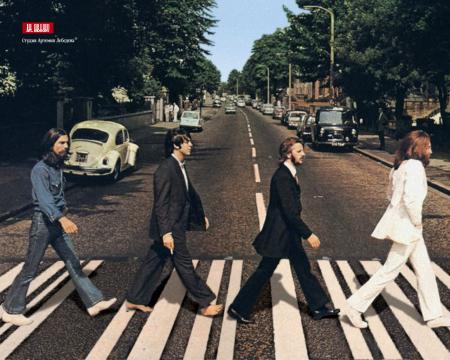 The Beatles ou Quatres Garçons Dans Le Vent  !
