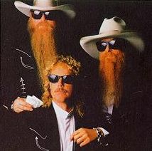ZZ TOP