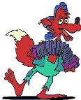 The Musician Wolf