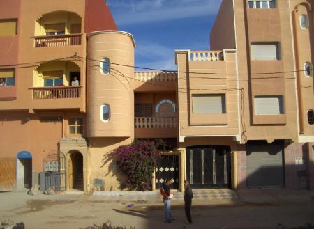 Ma maison à Cap de L'Eau