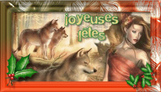 JOYEUSES FTES  TOUS