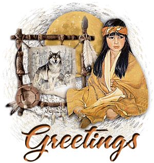 Greetings