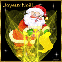 Bonnes Fêtes à Tous ! Merry Christmas ! Felice Navidad !