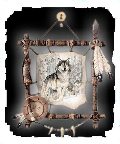 Le Loup Totem