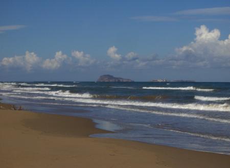 Balade à Cap De L'Eau